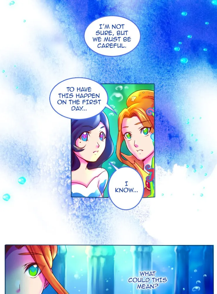 Strawberry Seafoam Chapter 2 page 35 - 