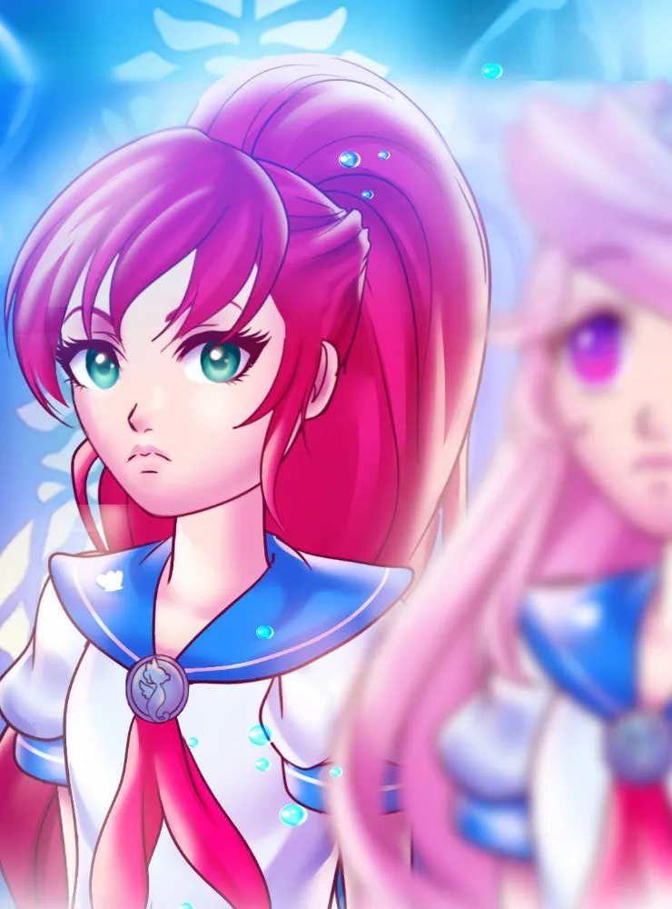 Strawberry Seafoam Chapter 2 page 37 - 