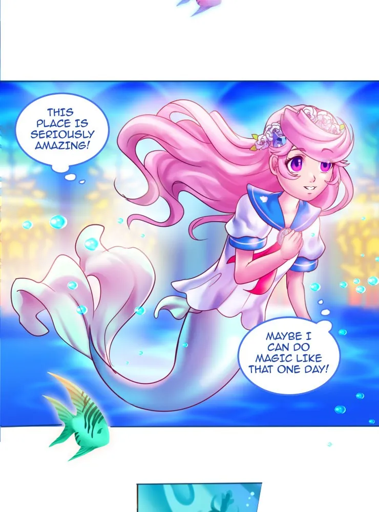 Strawberry Seafoam Chapter 2 page 5 - 