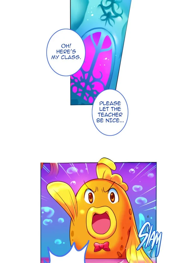 Strawberry Seafoam Chapter 2 page 6 - 