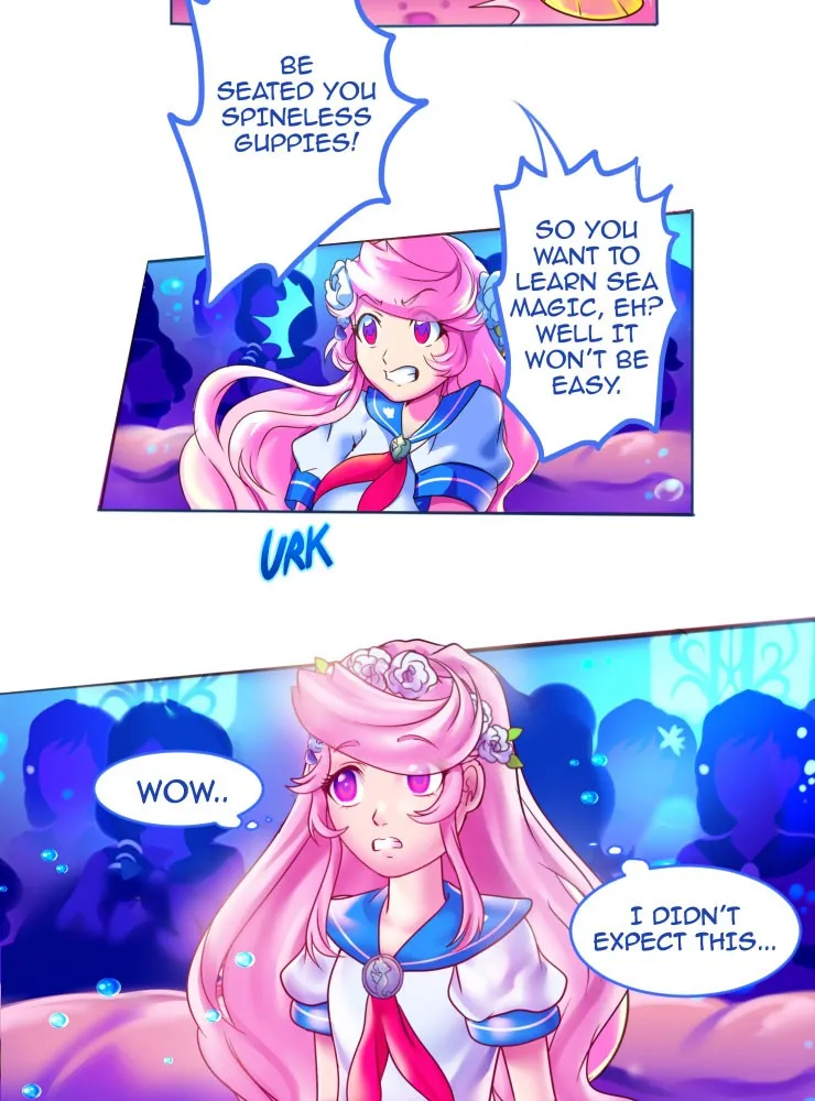 Strawberry Seafoam Chapter 2 page 7 - 