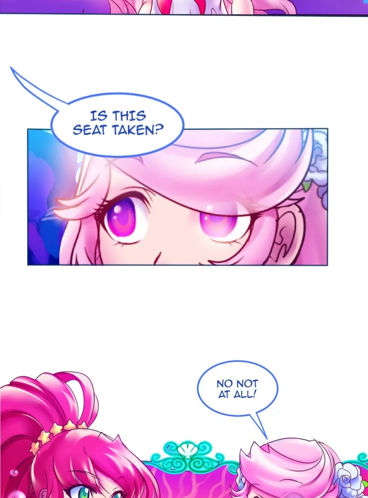 Strawberry Seafoam Chapter 2 page 8 - 