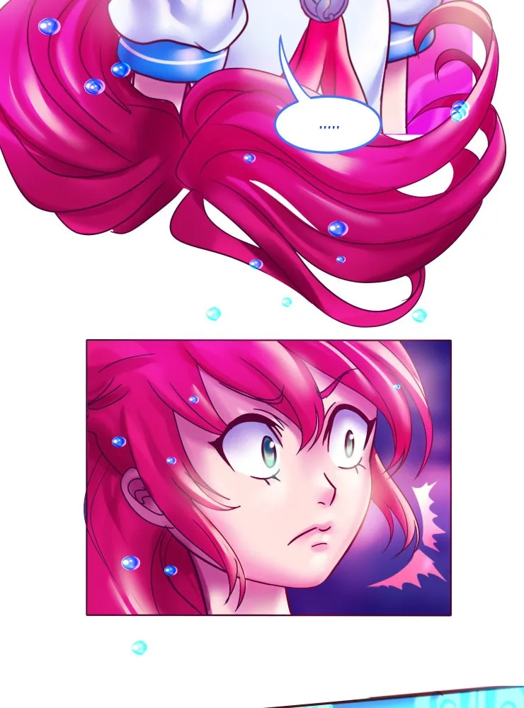 Strawberry Seafoam Chapter 2 page 10 - 