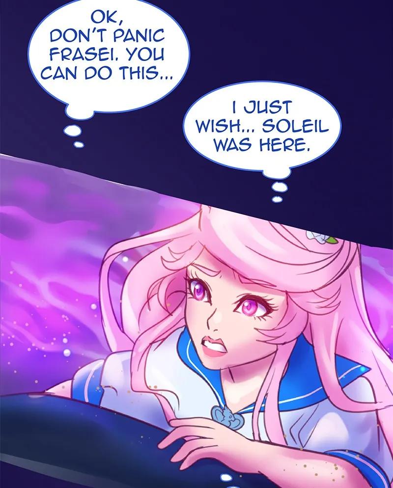 Strawberry Seafoam Chapter 20 page 17 - 