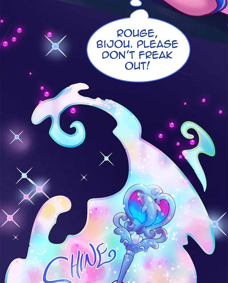 Strawberry Seafoam Chapter 20 page 18 - 