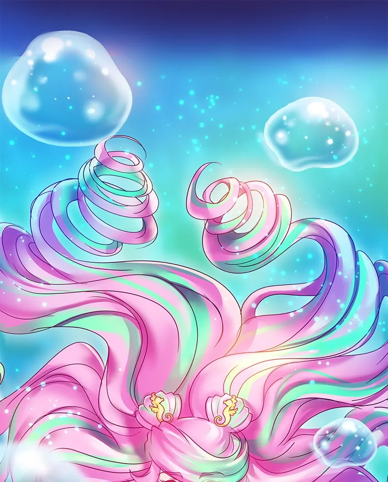 Strawberry Seafoam Chapter 20 page 23 - 