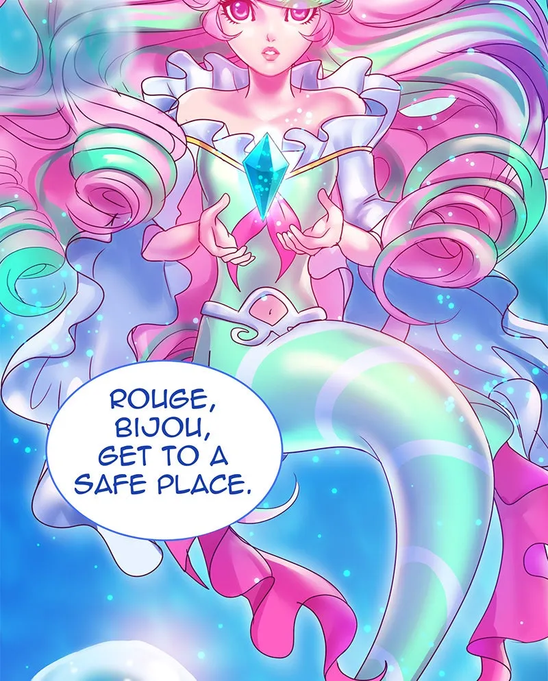 Strawberry Seafoam Chapter 20 page 24 - 