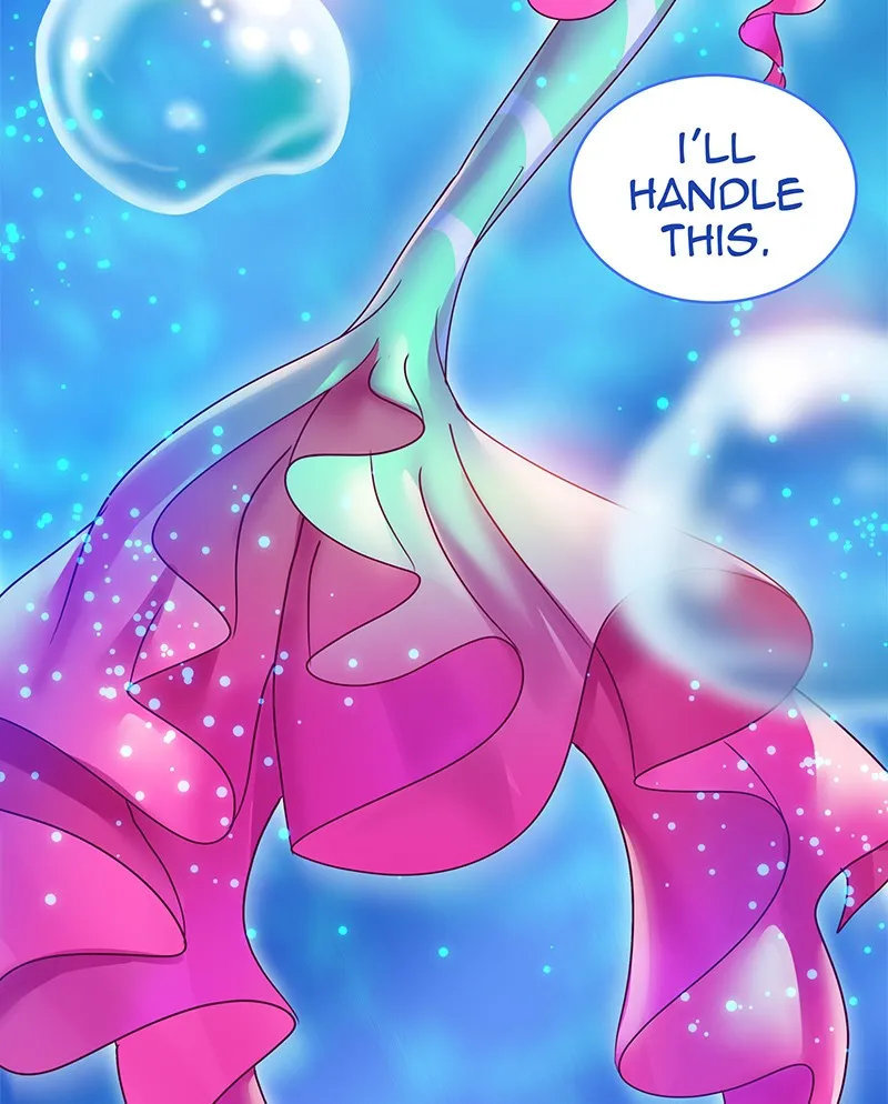Strawberry Seafoam Chapter 20 page 25 - 