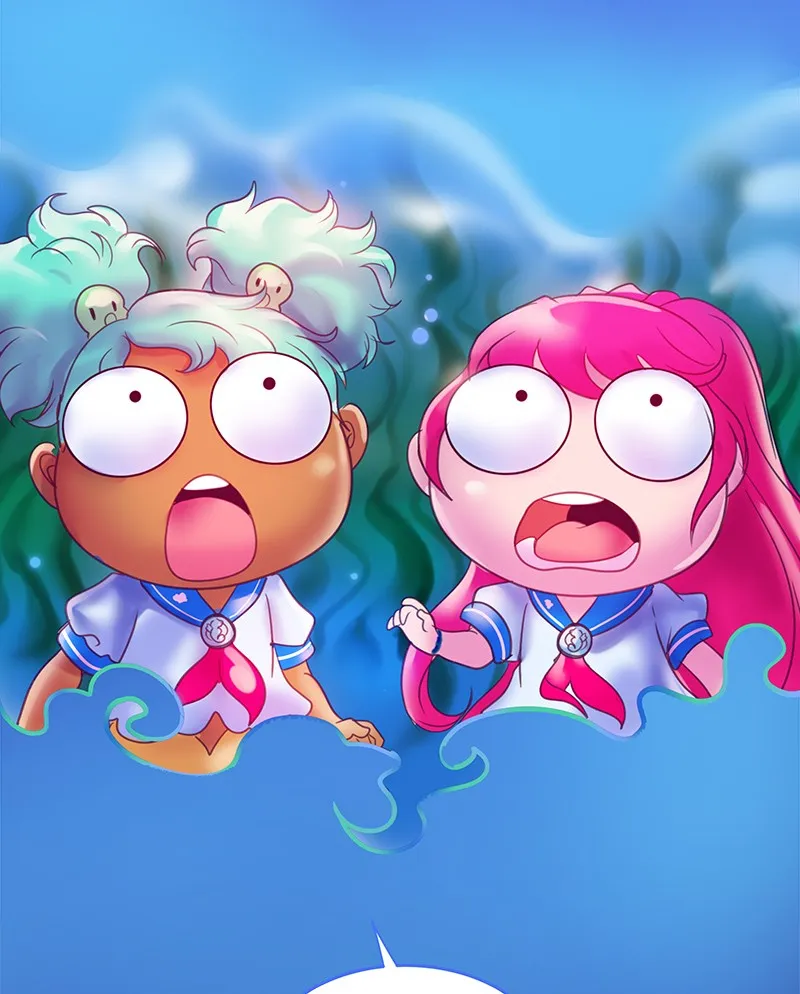 Strawberry Seafoam Chapter 20 page 27 - 