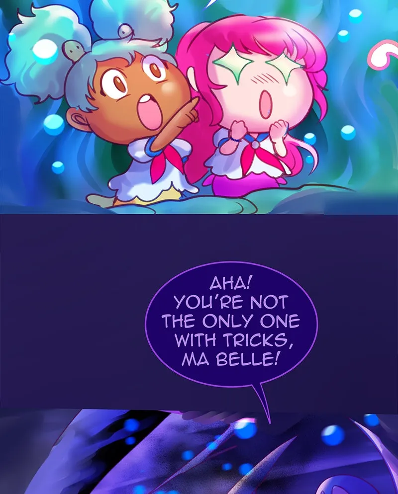 Strawberry Seafoam Chapter 20 page 30 - 
