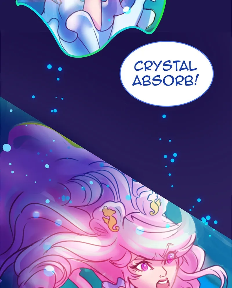 Strawberry Seafoam Chapter 20 page 35 - 