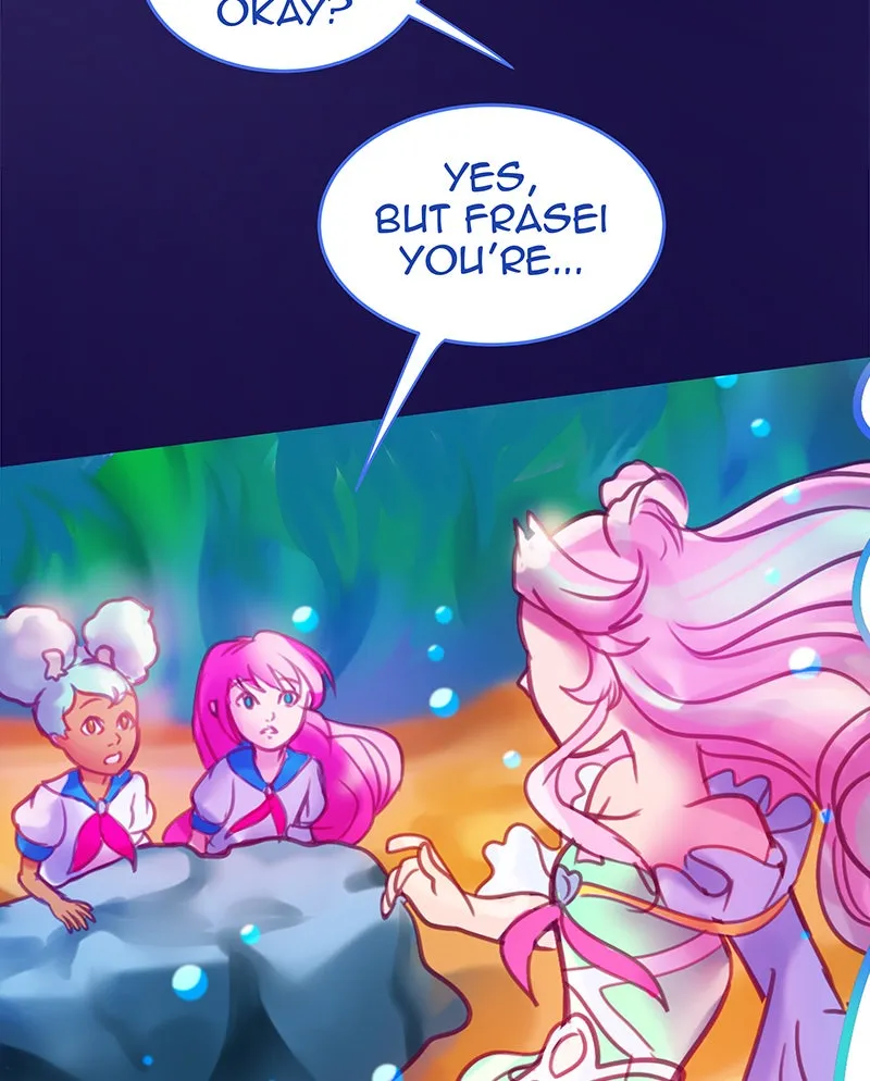 Strawberry Seafoam Chapter 20 page 41 - 