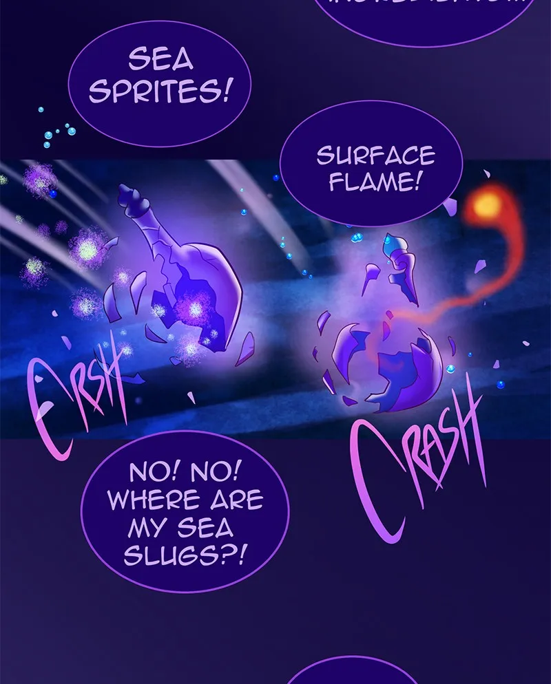 Strawberry Seafoam Chapter 20 page 51 - 
