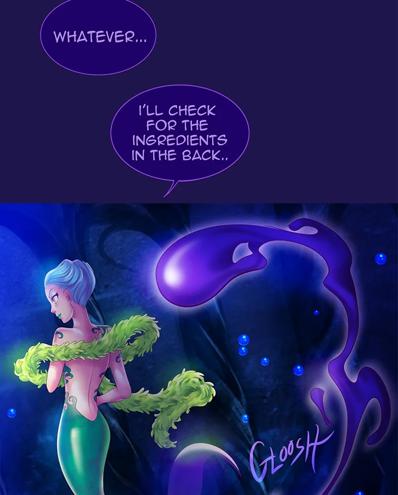 Strawberry Seafoam Chapter 20 page 58 - 