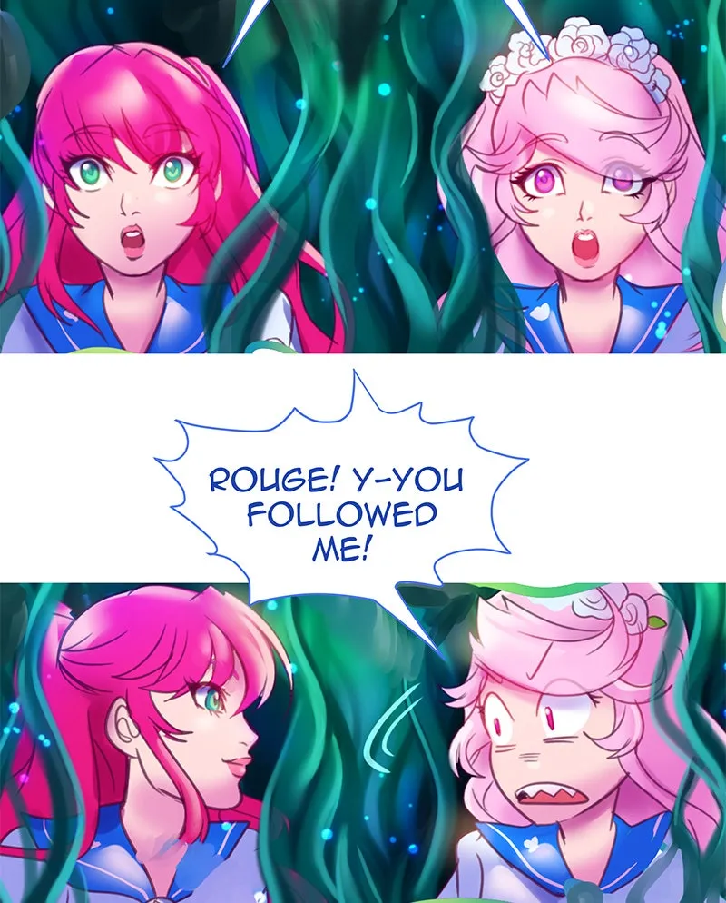Strawberry Seafoam Chapter 20 page 7 - 