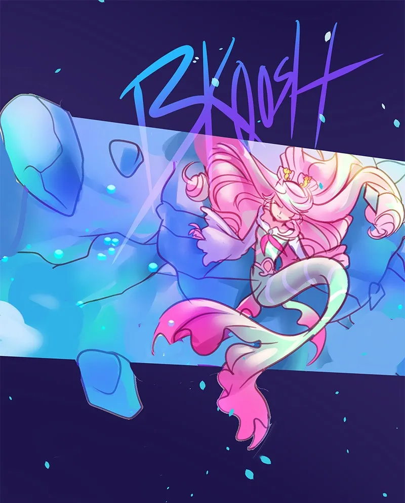 Strawberry Seafoam Chapter 20 page 61 - 