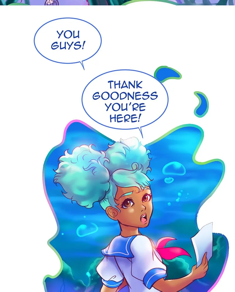 Strawberry Seafoam Chapter 20 page 8 - 