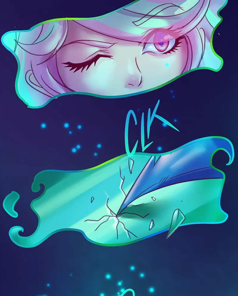 Strawberry Seafoam Chapter 20 page 76 - 