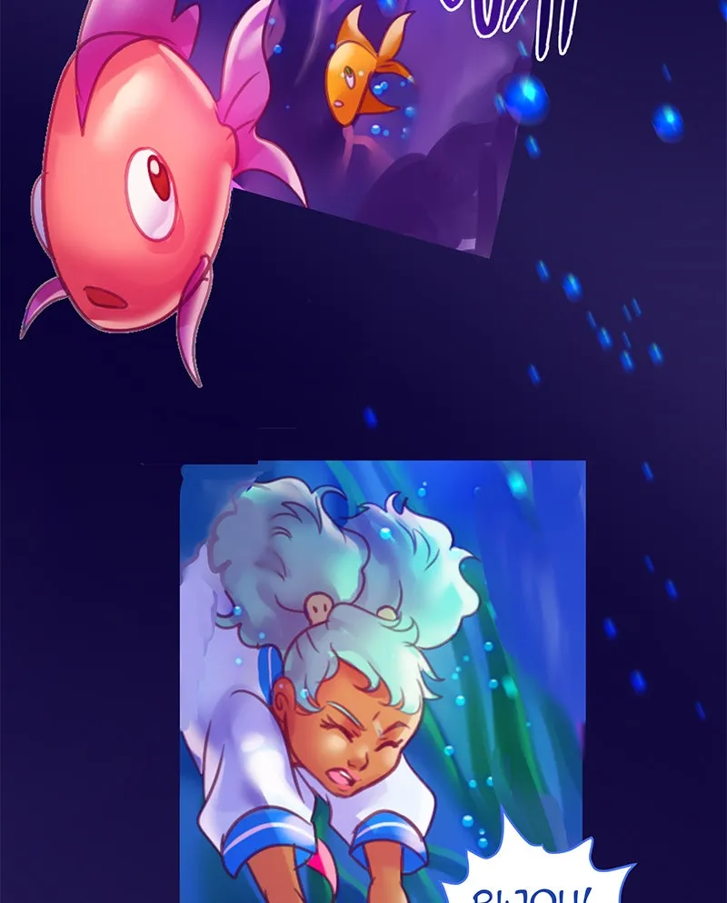 Strawberry Seafoam Chapter 20 page 91 - 