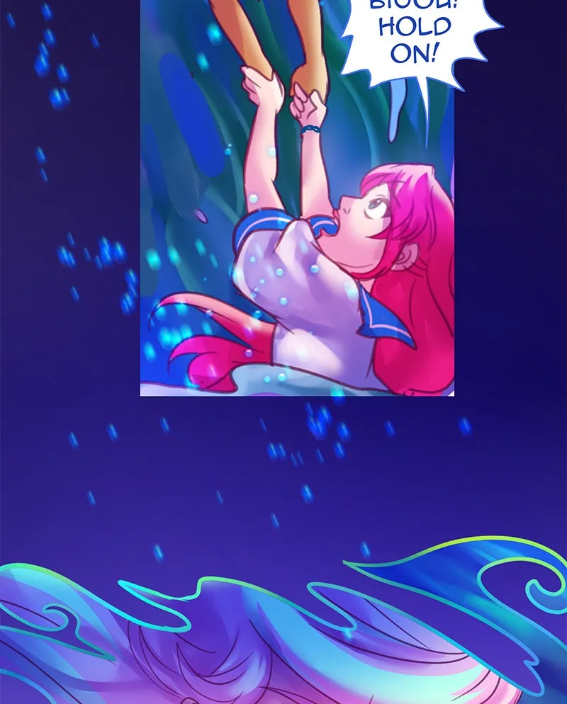 Strawberry Seafoam Chapter 20 page 92 - 