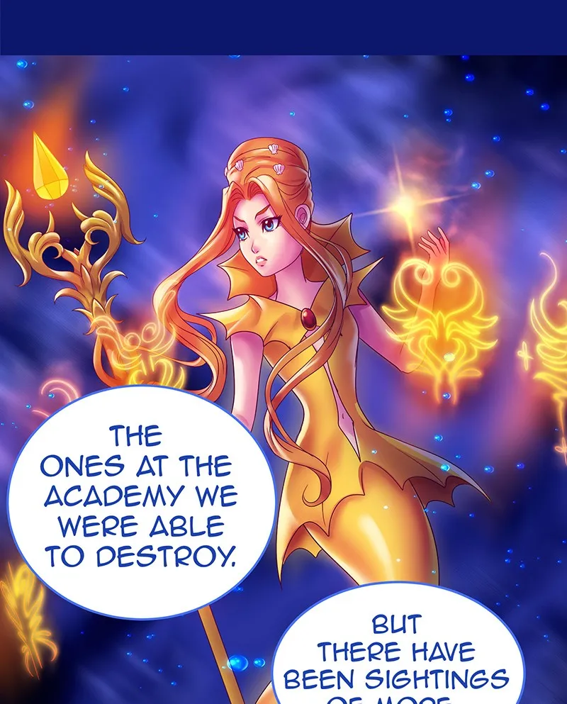 Strawberry Seafoam Chapter 21 page 13 - 