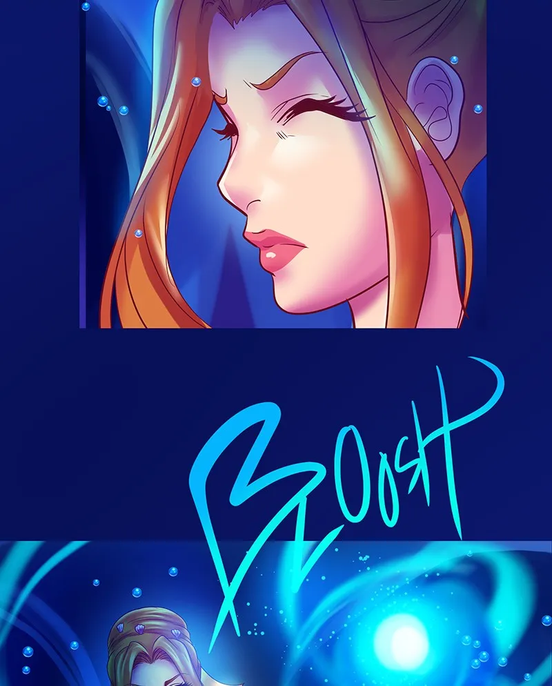 Strawberry Seafoam Chapter 21 page 17 - 