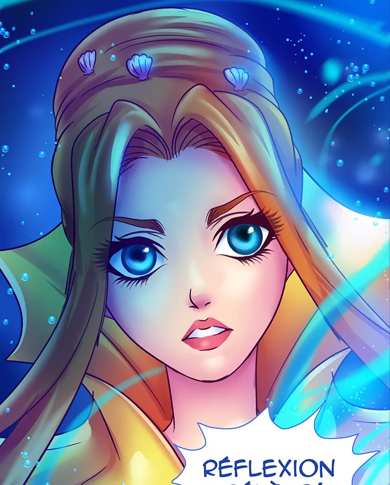 Strawberry Seafoam Chapter 21 page 19 - 
