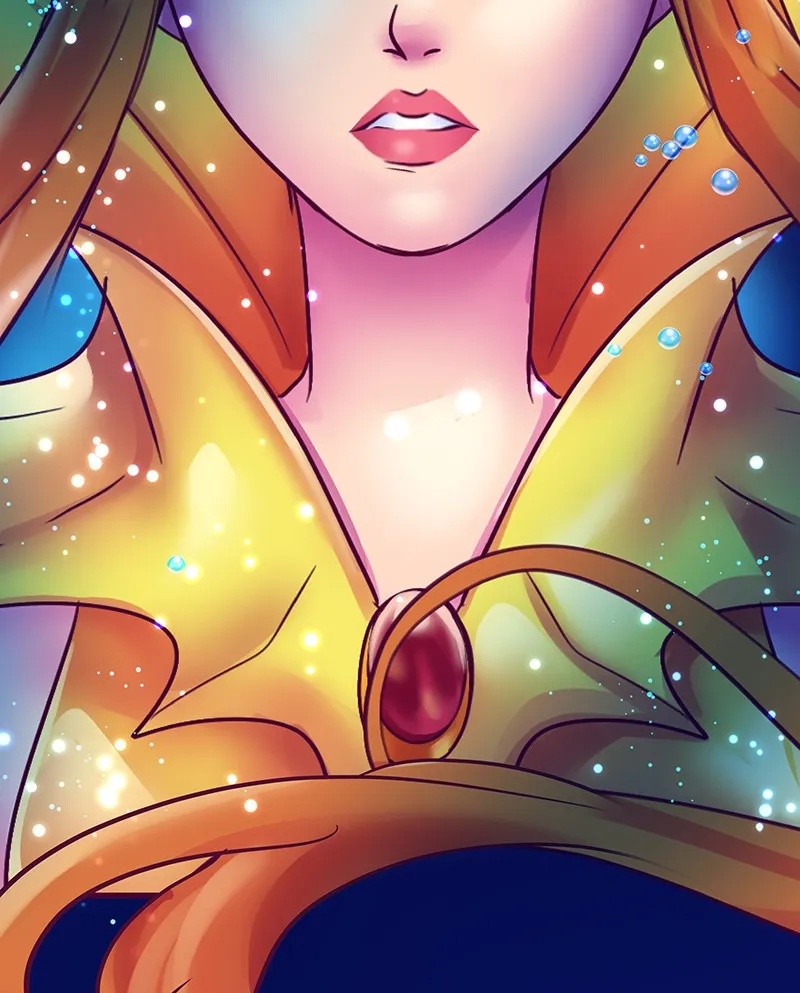 Strawberry Seafoam Chapter 21 page 30 - 