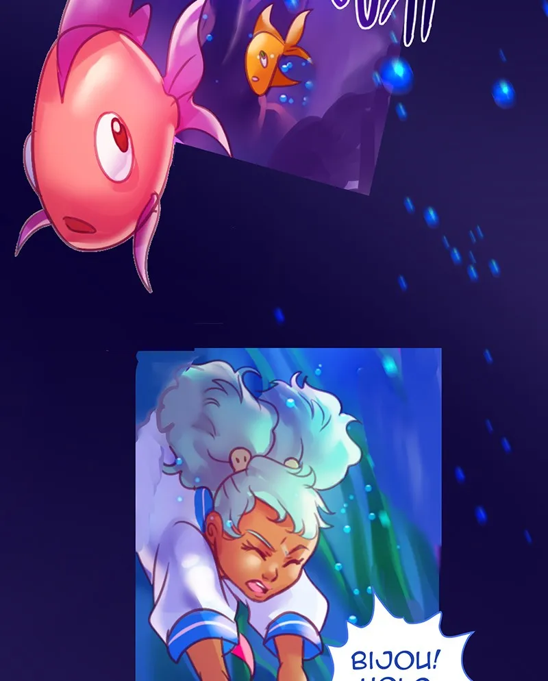 Strawberry Seafoam Chapter 21 page 38 - 