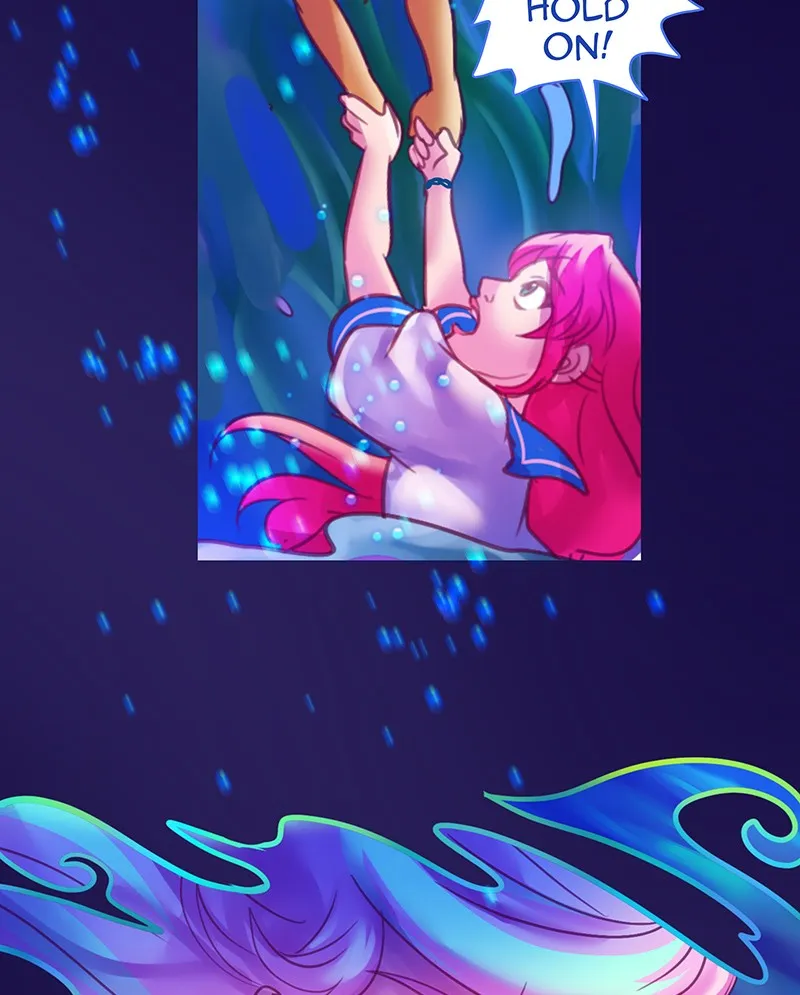 Strawberry Seafoam Chapter 21 page 39 - 