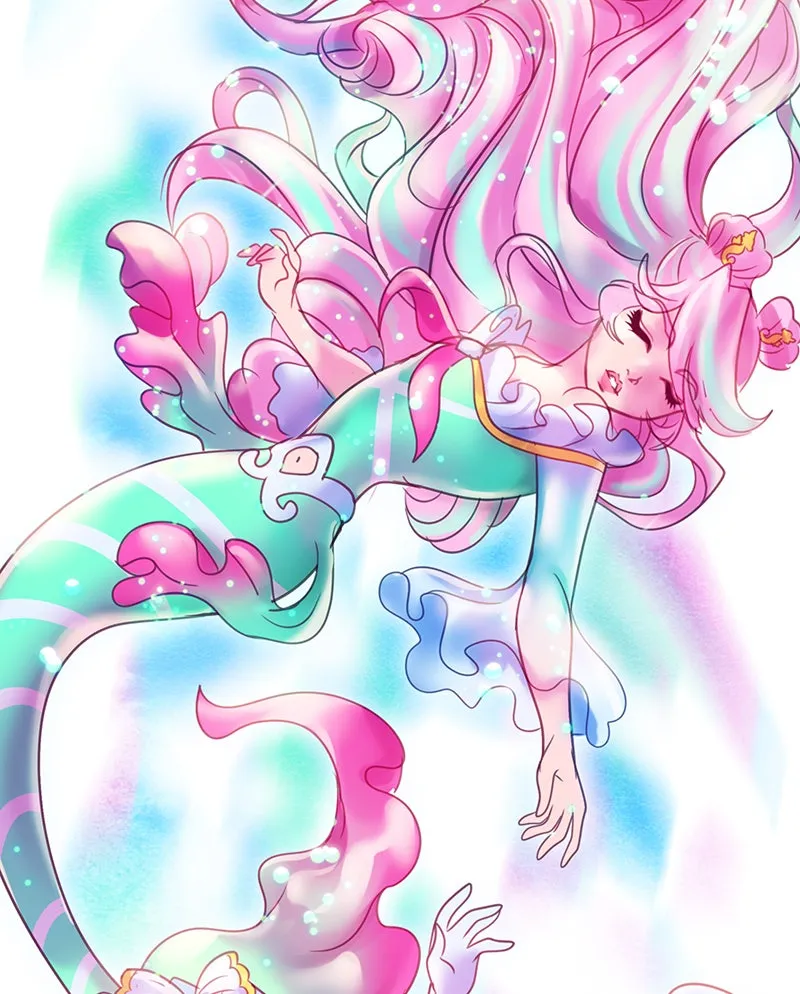 Strawberry Seafoam Chapter 21 page 42 - 