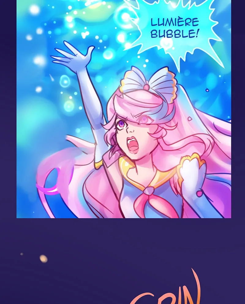 Strawberry Seafoam Chapter 21 page 46 - 