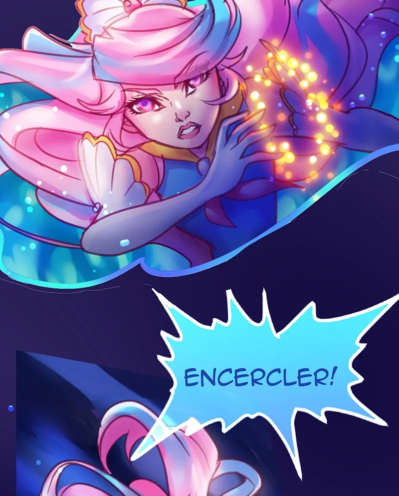 Strawberry Seafoam Chapter 21 page 48 - 