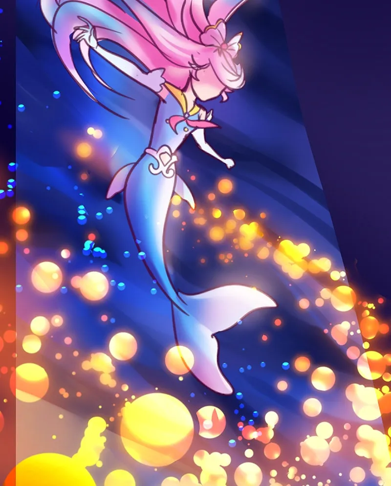 Strawberry Seafoam Chapter 21 page 49 - 