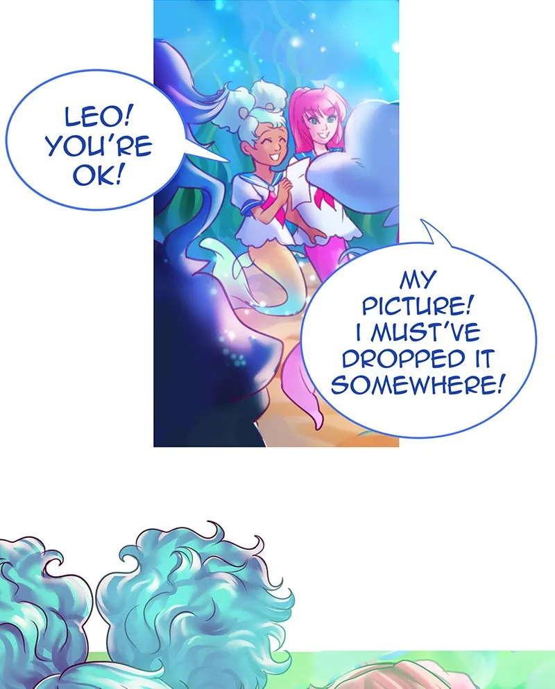 Strawberry Seafoam Chapter 21 page 60 - 