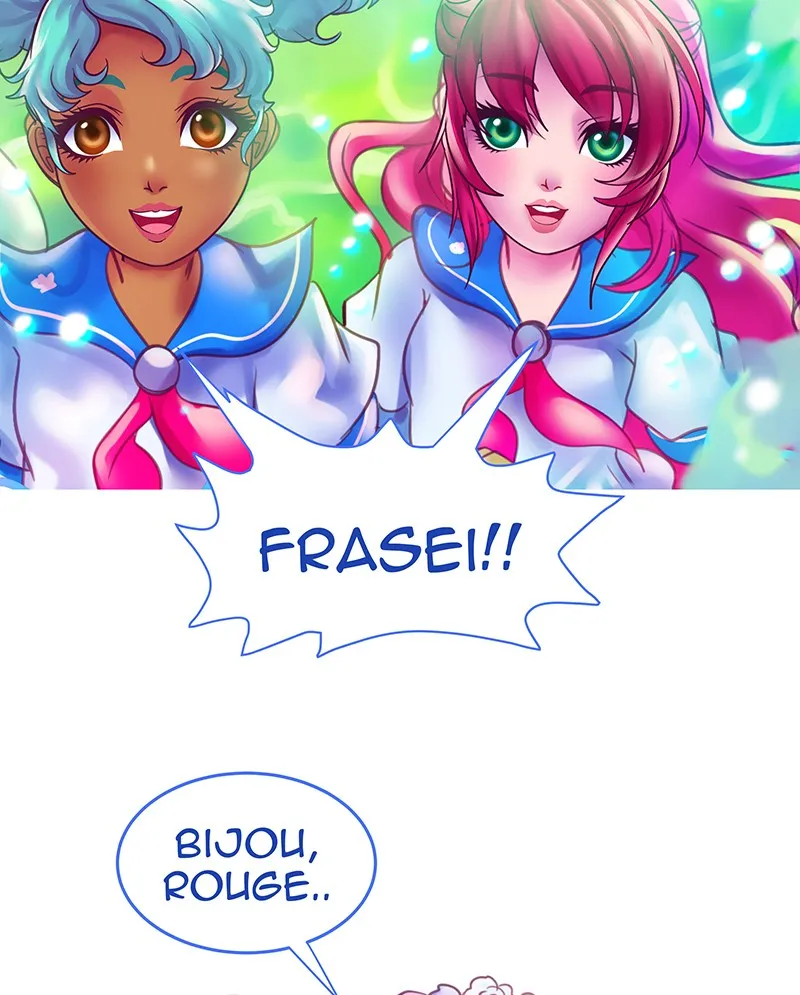 Strawberry Seafoam Chapter 21 page 61 - 