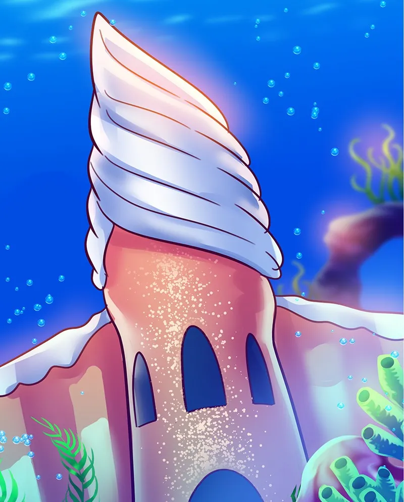 Strawberry Seafoam Chapter 22 page 13 - 
