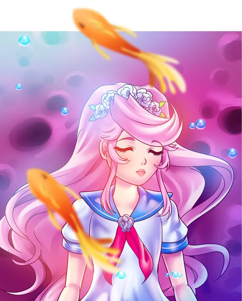 Strawberry Seafoam Chapter 22 page 16 - 