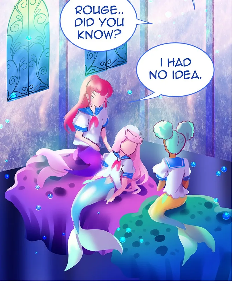 Strawberry Seafoam Chapter 22 page 19 - 