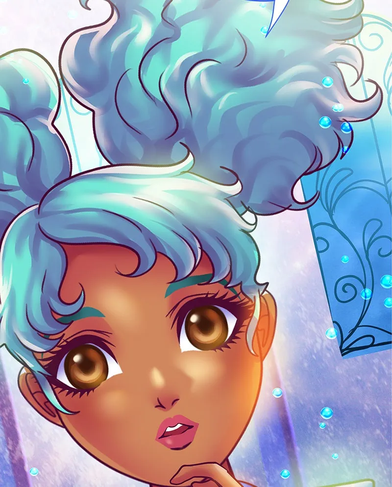 Strawberry Seafoam Chapter 22 page 21 - 
