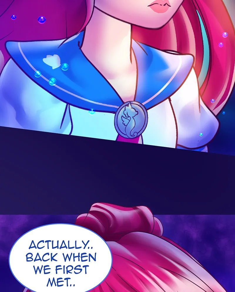 Strawberry Seafoam Chapter 22 page 25 - 