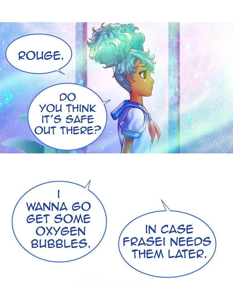 Strawberry Seafoam Chapter 22 page 34 - 