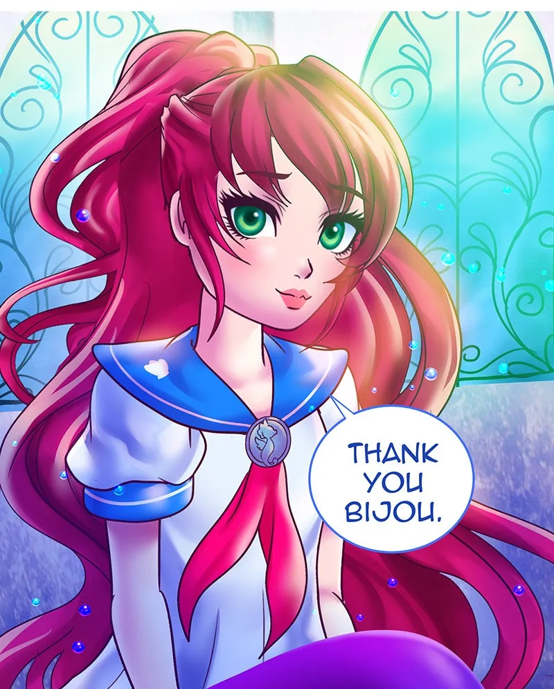 Strawberry Seafoam Chapter 22 page 35 - 