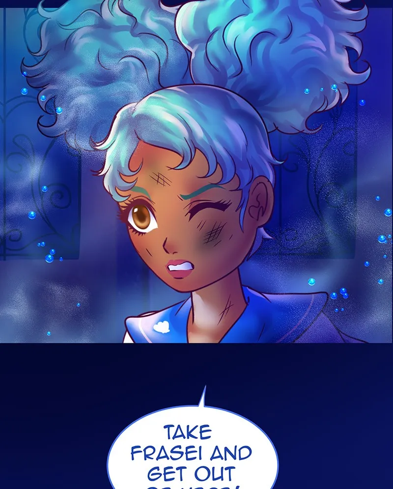 Strawberry Seafoam Chapter 22 page 55 - 
