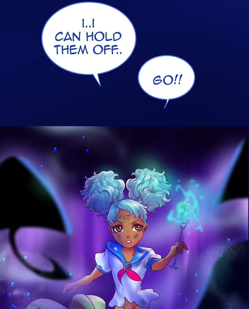 Strawberry Seafoam Chapter 22 page 57 - 