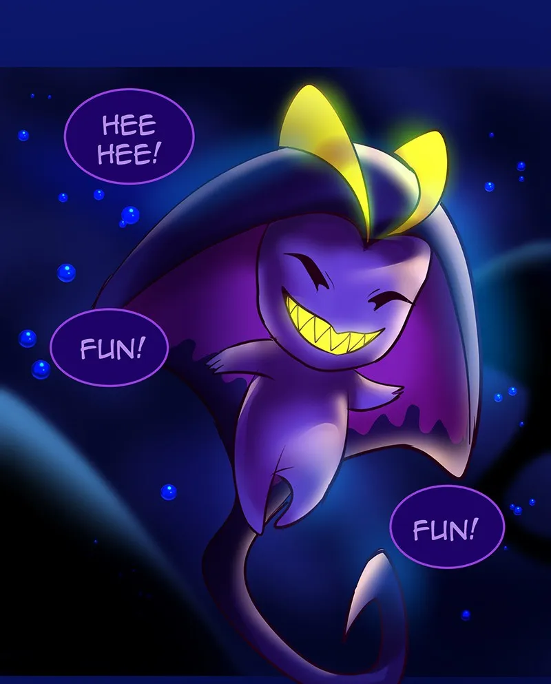 Strawberry Seafoam Chapter 22 page 67 - 