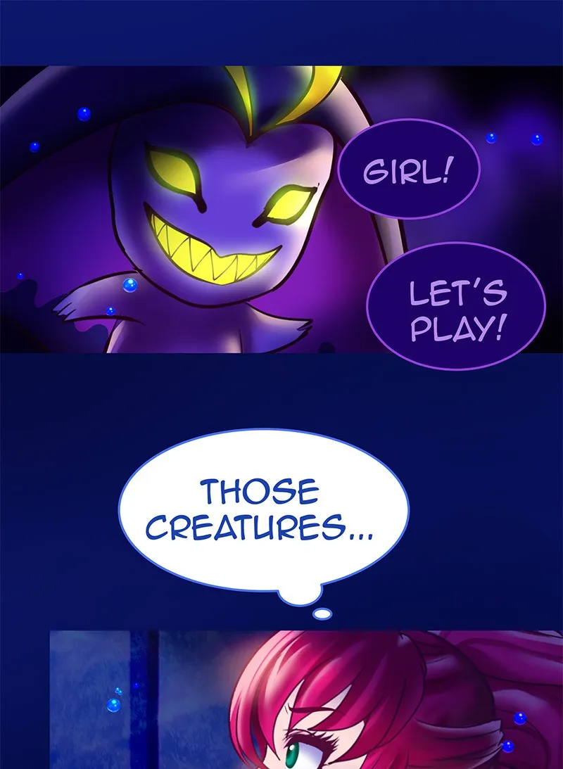 Strawberry Seafoam Chapter 23 page 12 - 