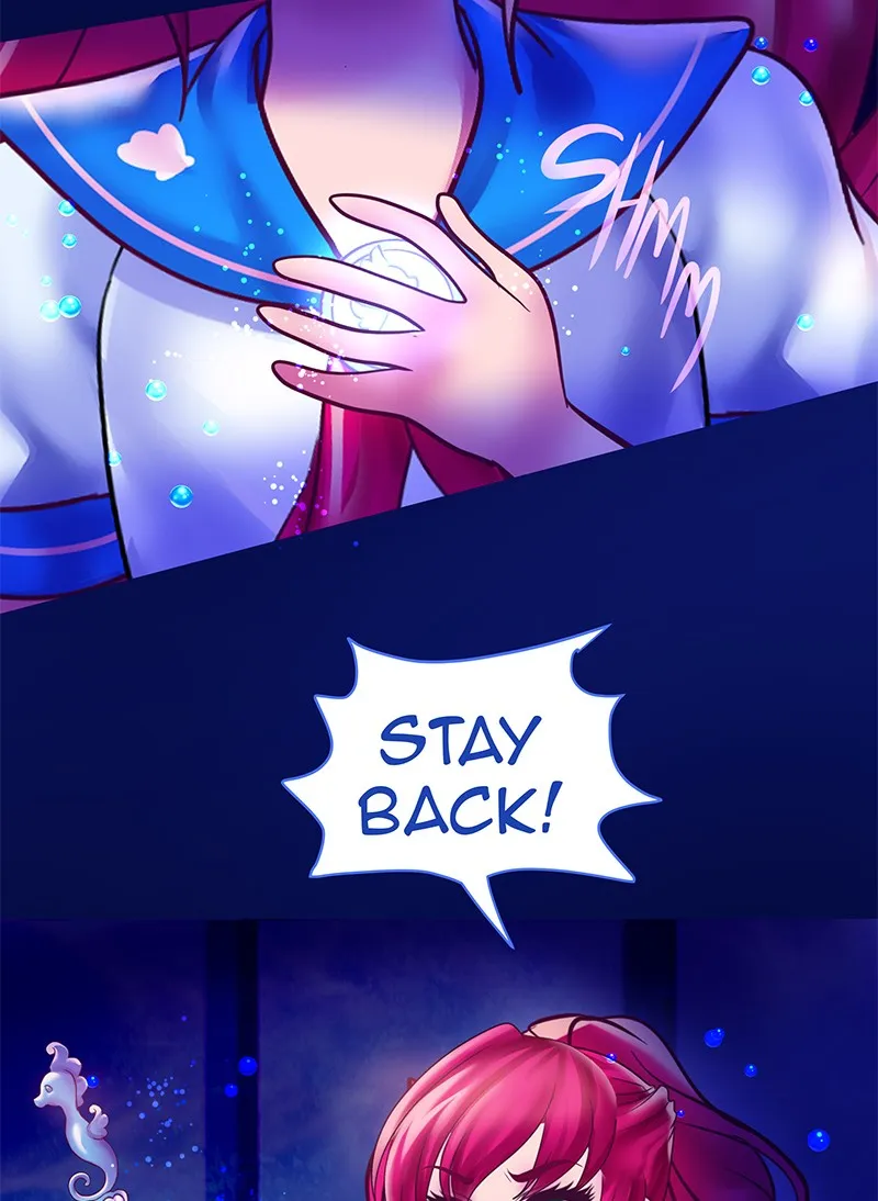 Strawberry Seafoam Chapter 23 page 15 - 
