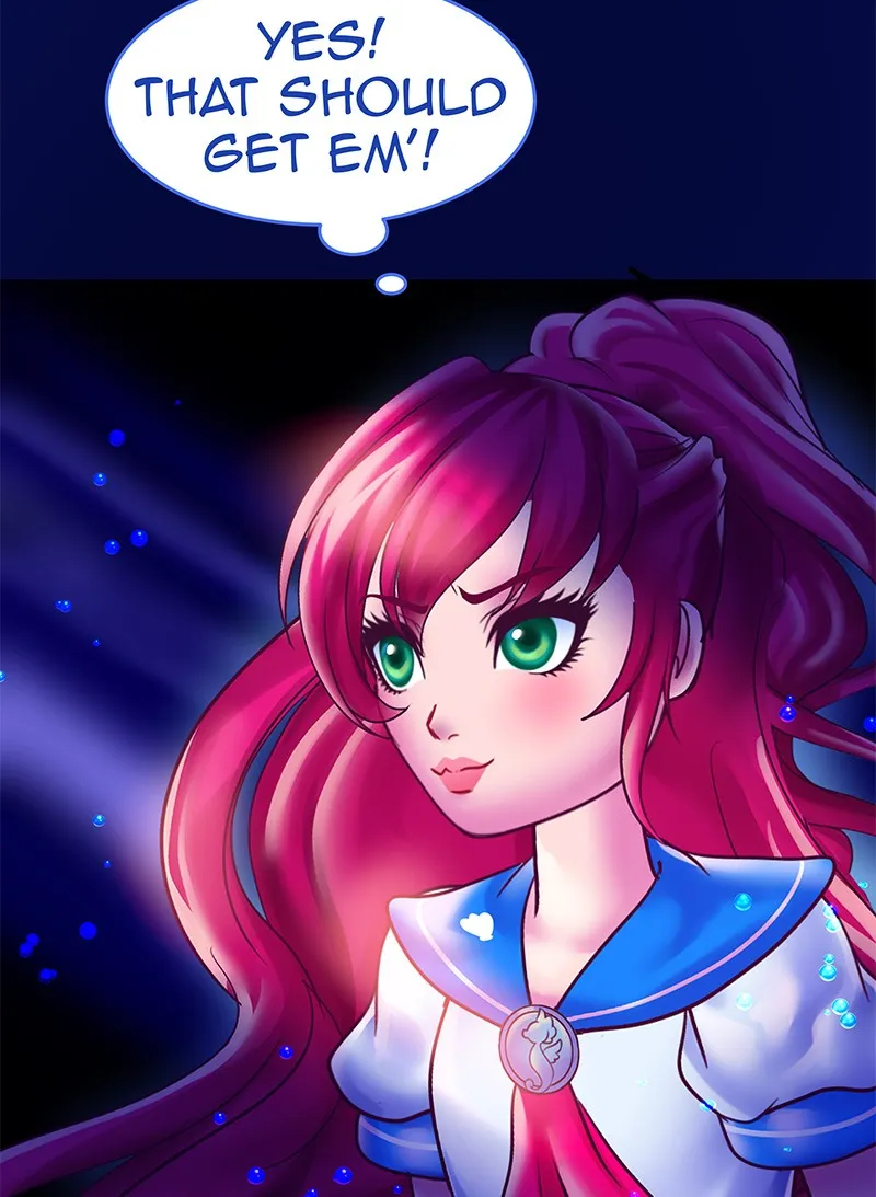 Strawberry Seafoam Chapter 23 page 19 - 