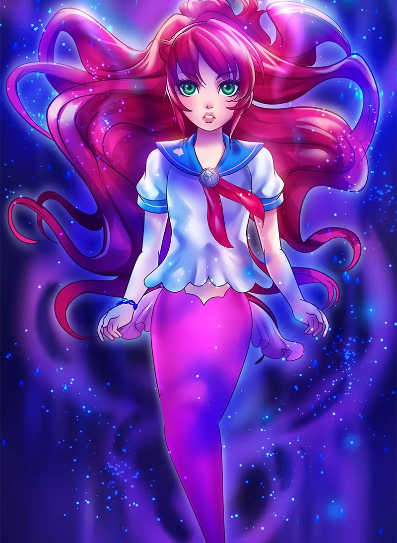 Strawberry Seafoam Chapter 23 page 3 - 